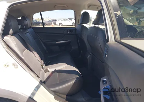 2015 Subaru Xv Crosstrek 2.0I Limited from USA, damaged, VIN JF2GPAMC4FH277668